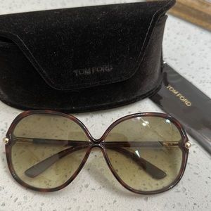 Tom Ford Sonja Sunglasses
